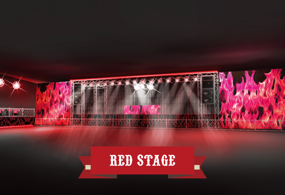 RED STAGE